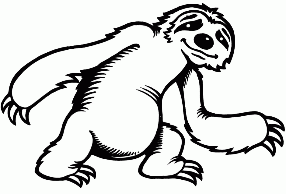 Clip Art Of Coloring Page Outline Snorkel Shark Id 100784 224751 ...