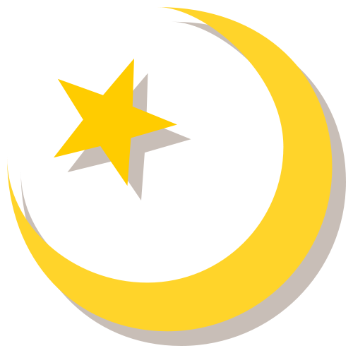 Simbol Bulan Bintang, Simbol Islam??? | Ahya al Qadr's Blog