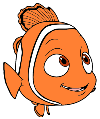 Finding Nemo Clip Art Images | Disney Clip Art Galore