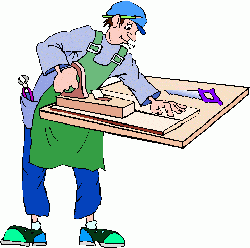 Carpenter Clipart