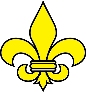 Boy Scout Symbol Fleur-de-lis - ClipArt Best