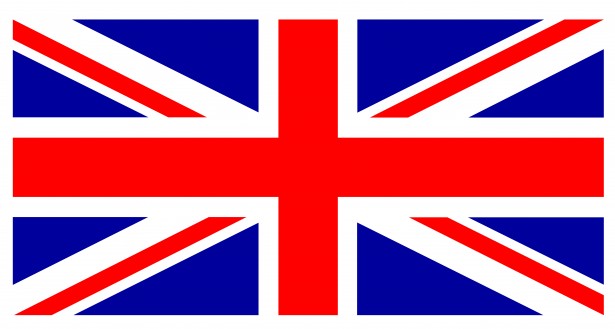 British Flag Clip Art