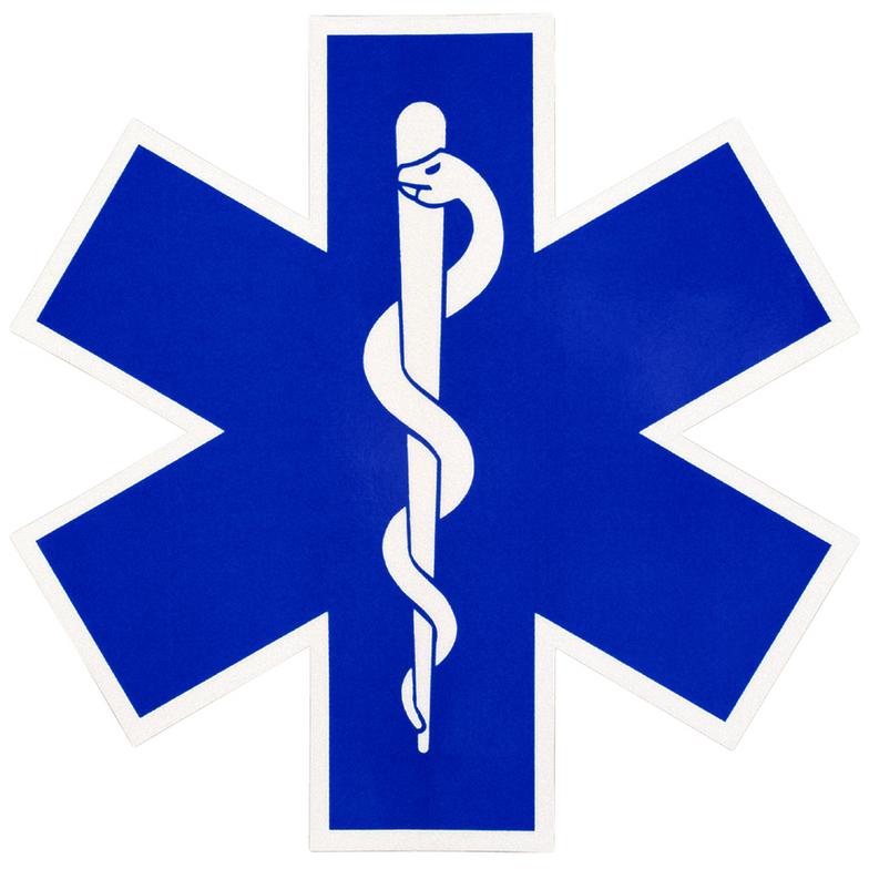 Medical Alert Symbol Clip Art