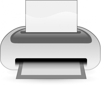 Etiquette Printer clip art - Download free Other vectors