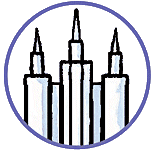 LDS Clipart: temple clip art