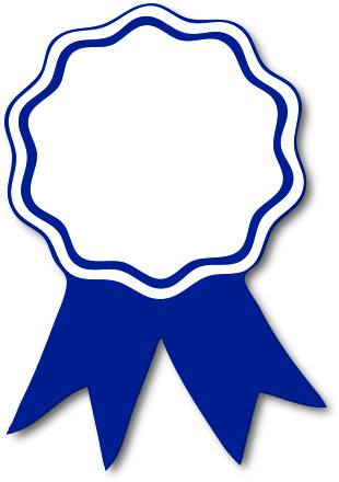 1st Place Award Ribbon Clipart - Free Clipart Images