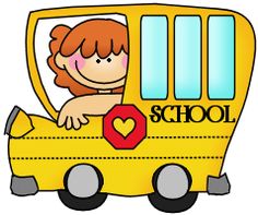 Cute School Clip Art - Free Clipart Images