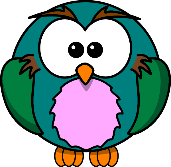 Cute Cartoon Animal Clipart