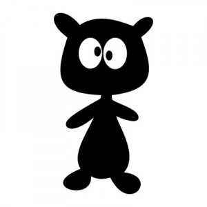 Cartoon Stencil - ClipArt Best