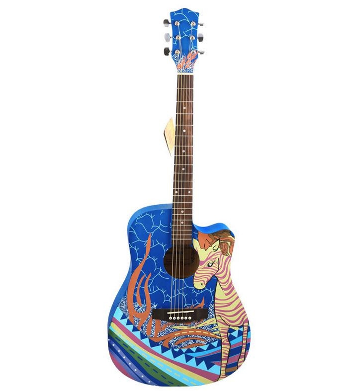 Popular Guitar Drawings-Buy Cheap Guitar Drawings lots from China ...
