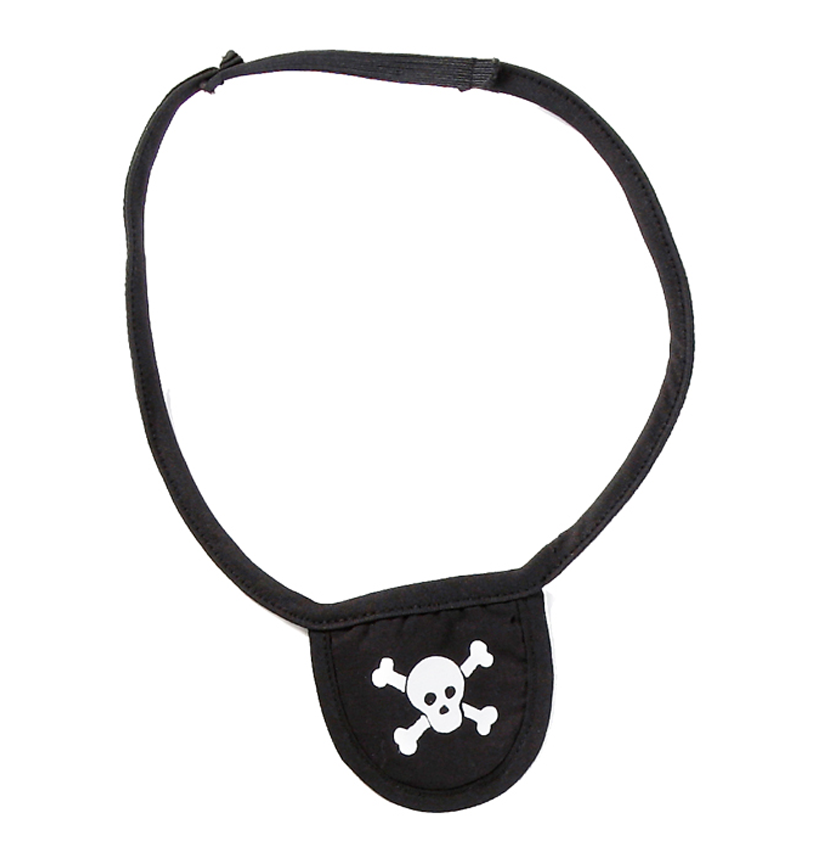 Pirate Hat & Eyepatch