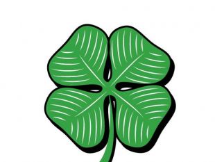 Shamrock Vector Image | free vectors | UI Download