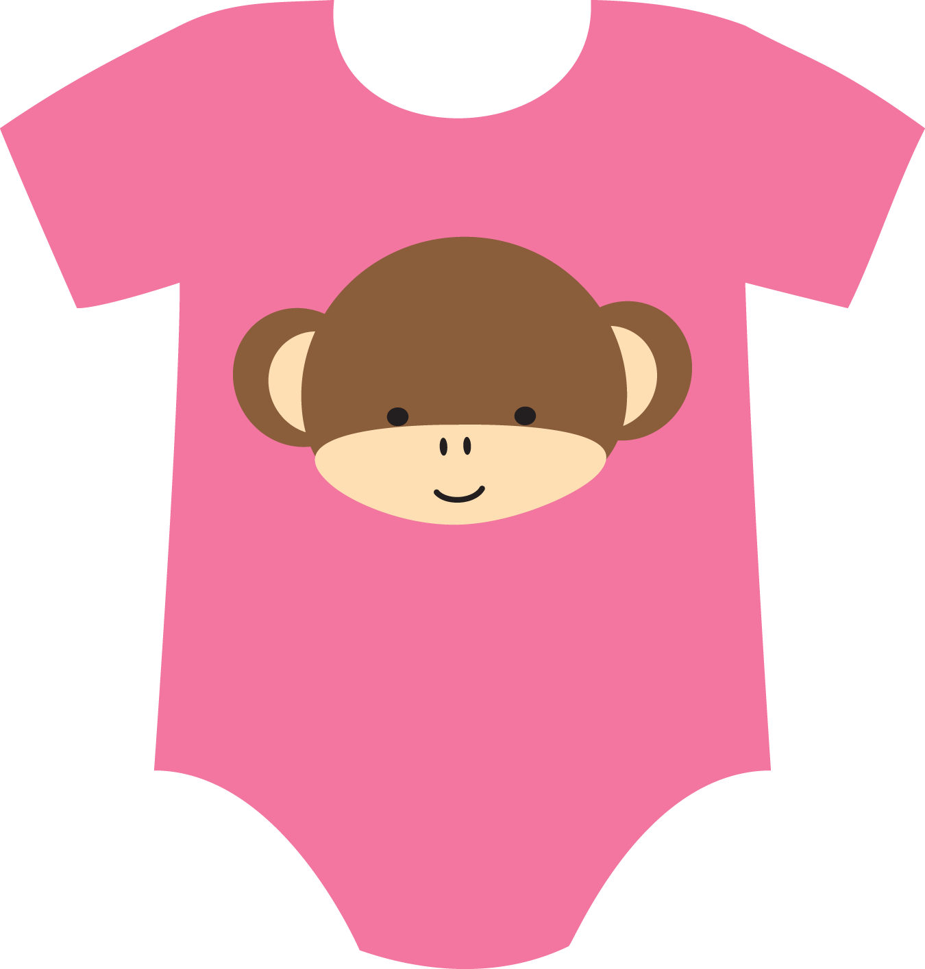 Baby Onesies Clipart. | Oh My Baby!
