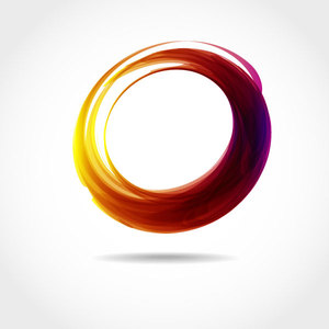 Abstract Circle Vector Shape | free vectors | UI Download