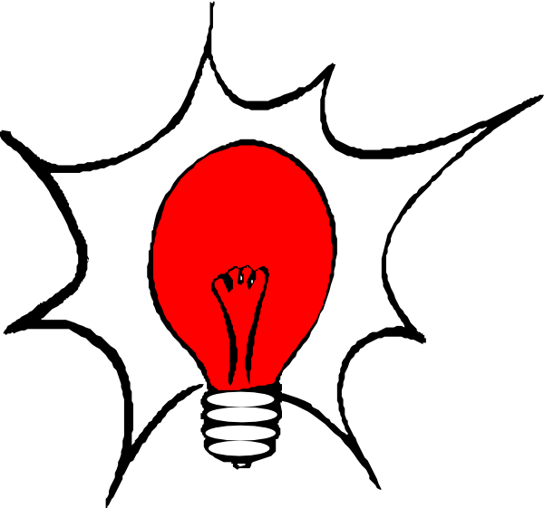 Red- Light Clipart