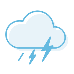 thunderstorm Icon