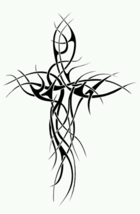 Cool Cross Tattoos | Cross Tattoos ...