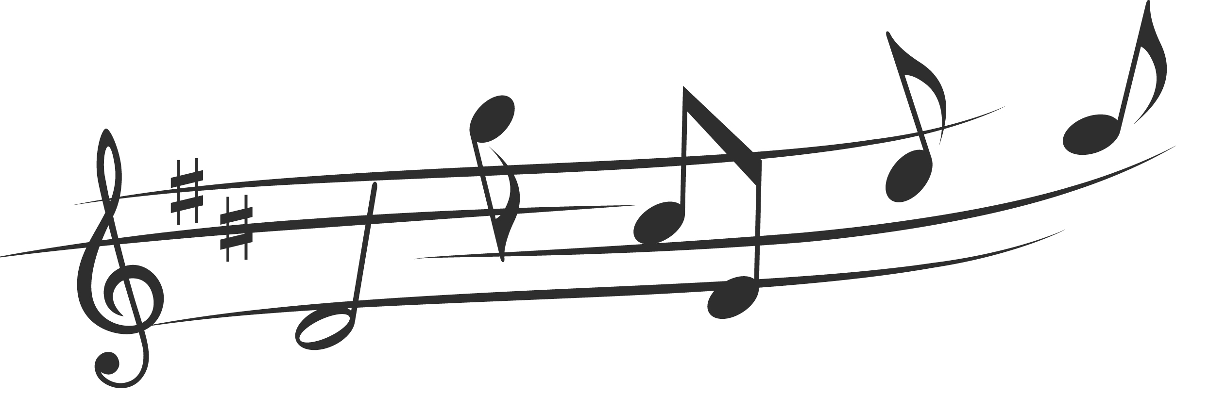 Transparent Music Notes Gif 64234 | NANOZINE