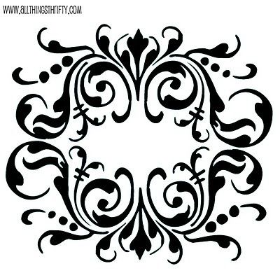 1000+ images about Stencils