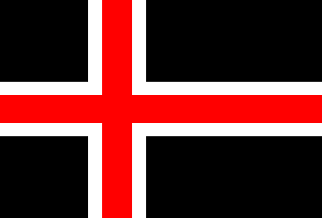 Nordic cross German flags - Politics Forum.org | PoFo