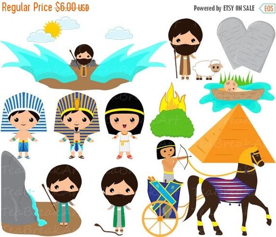 Baby moses, Art clipart and The o'jays
