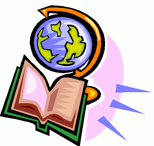 Foreign cliparts