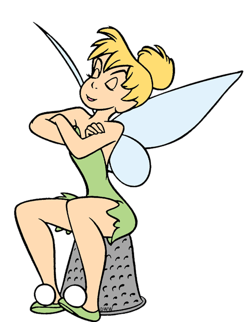 Disney Tinker Bell Clip Art Images | Disney Clip Art Galore