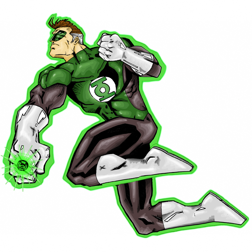 Green Arrow Render by Nezu-nyan on DeviantArt