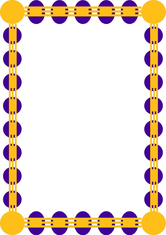 35+ Classroom Borders Clipart