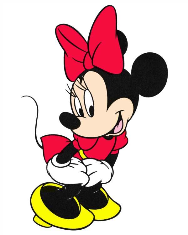 Minnie mouse - Google Search | We Heart It | disney and minnie