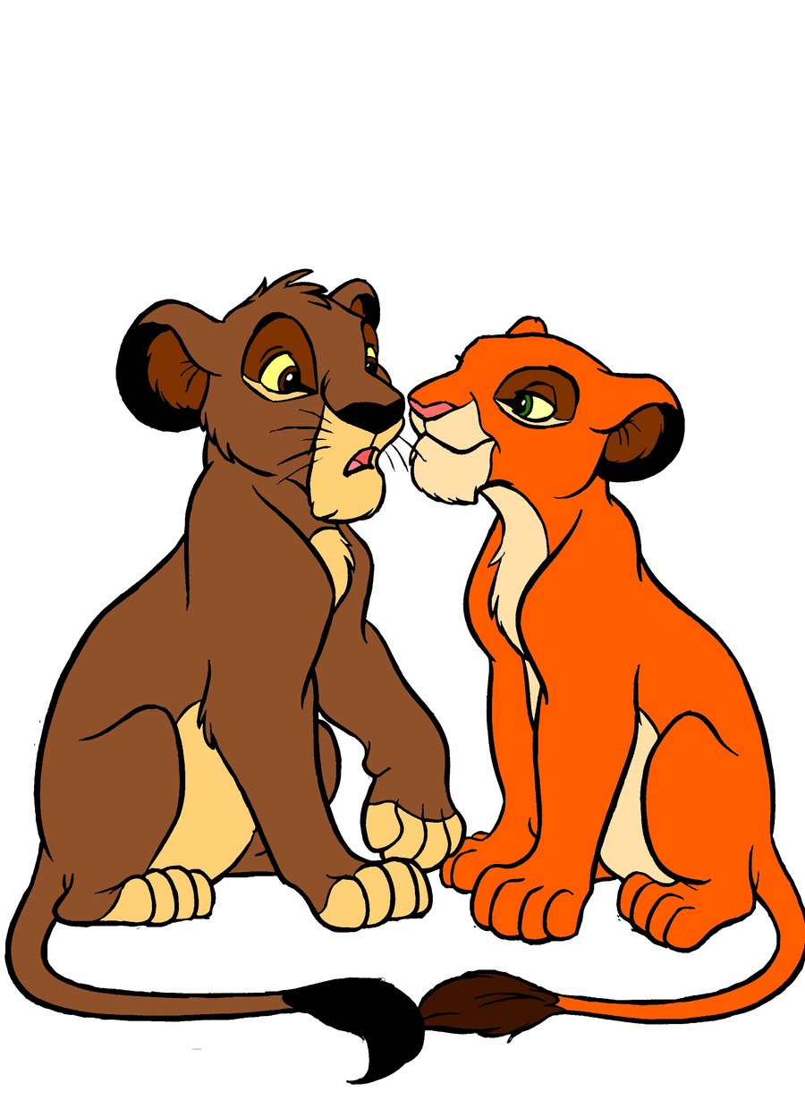 Merlyn and Richard lion cubs by Merlyn14 on DeviantArt
