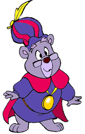 Disney's Gummi Bears Clip Art Images | Disney Clip Art Galore