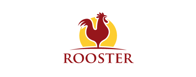 CARA DESAIN | 30 Logo Ayam Paling Kreatif dan Keren