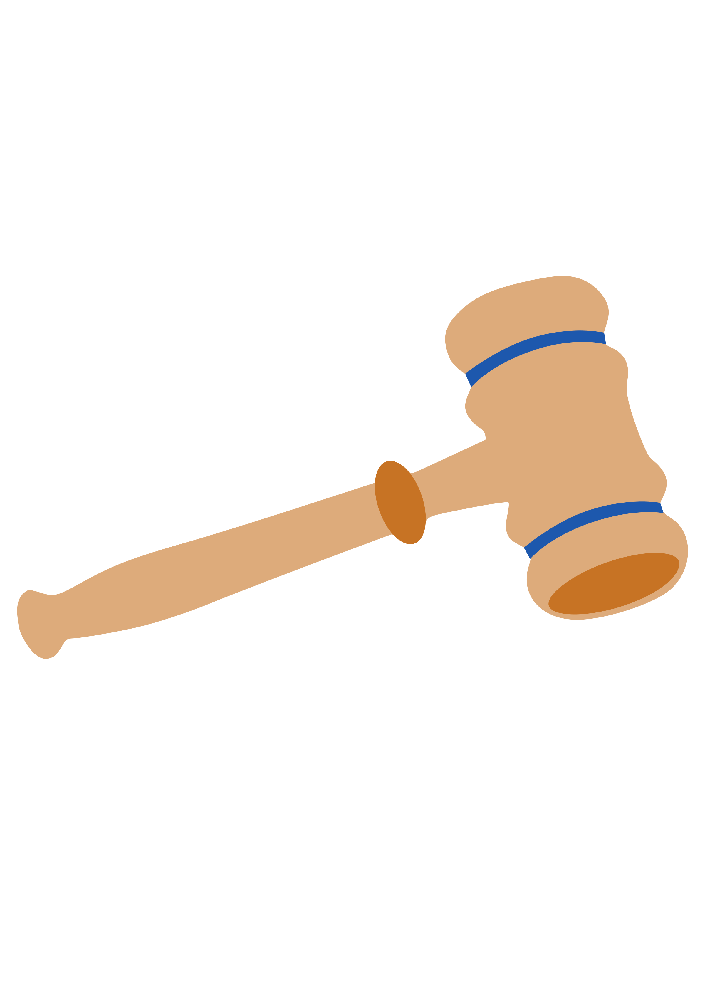 Clipart - Gavel