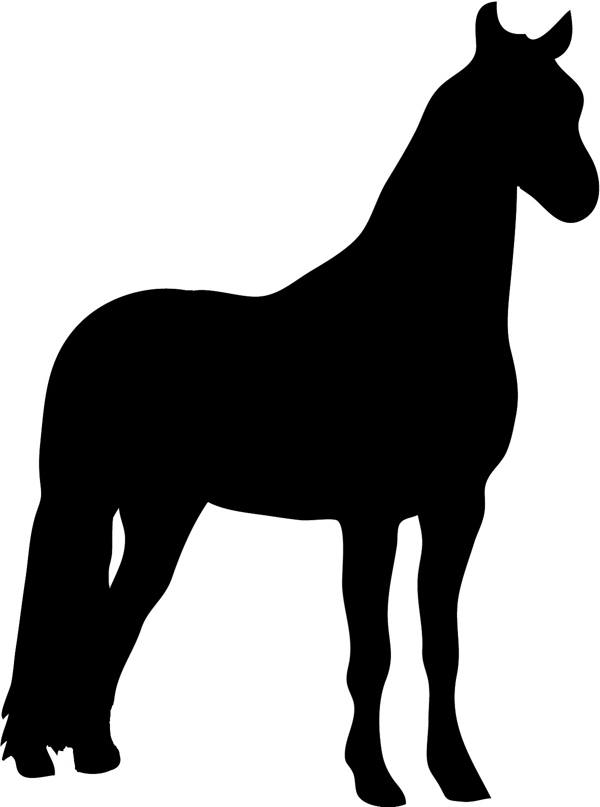 Horse Silhouette