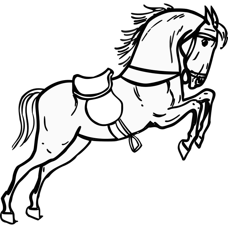 Treasure Chest Outline - AZ Coloring Pages