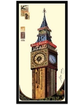 New Year Deal on Empire Art Direct "Big Ben" Original Dimensional ...