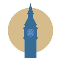 Big Ben Clock Clocks Timepiece Tower Towers London Building ...