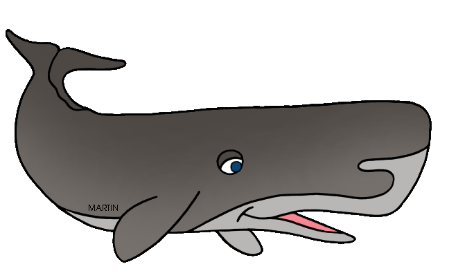 Sperm Whale Clipart - Free Clipart Images