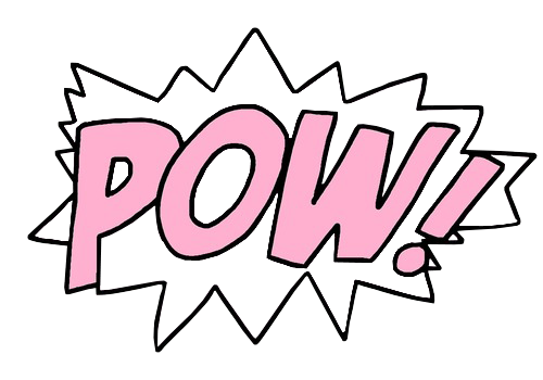www.cagedcanarynz.blogspot.com | We Heart It | pow, pink, and ...