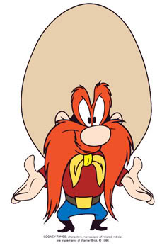Yosemite Sam Clipart