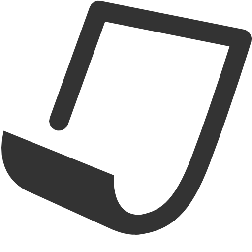 paper icon – Free Icons Download