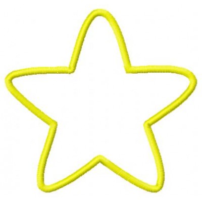 Best Photos of Rounded Star Template - Rounded Star Shape, Star ...