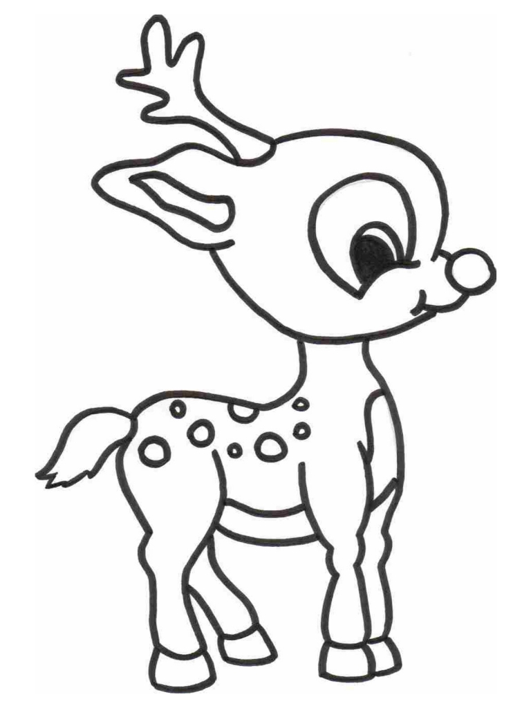 Color With Fun: Printable Coloring Pages for Kids
