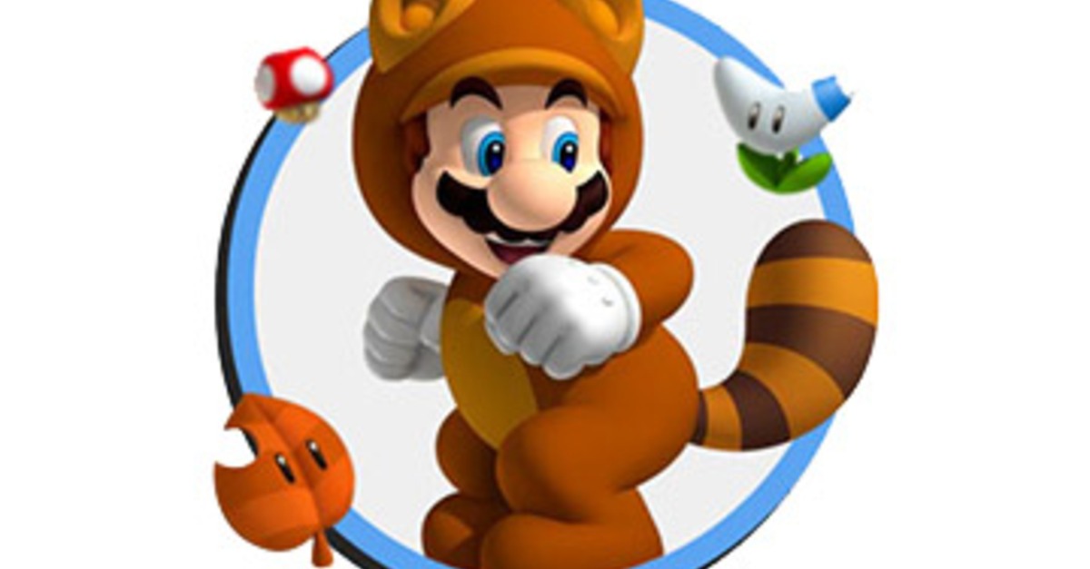Super Mario Bros