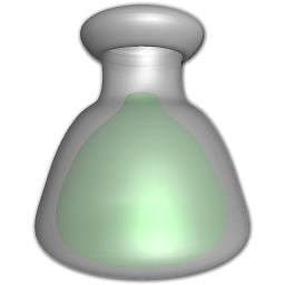Poison Icon - Deadly Instrument Icon Set - SoftIcons.