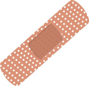 Band Aid Clipart