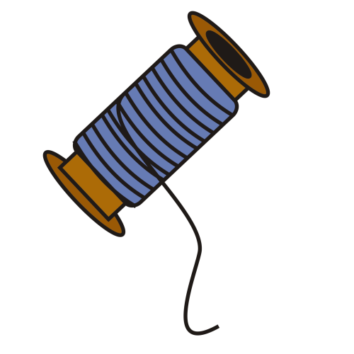 free clip art yarn