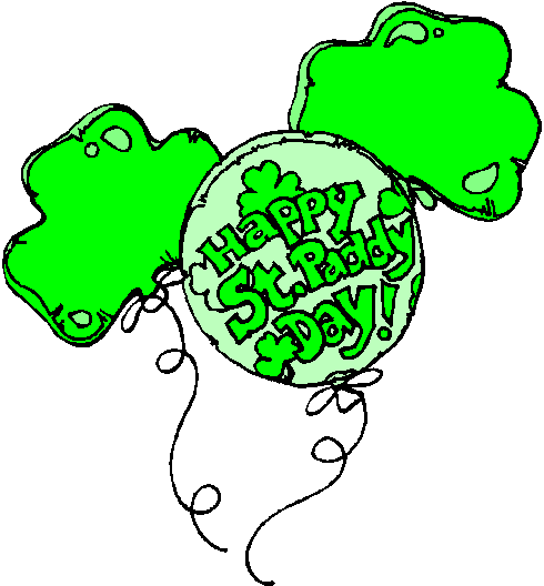 Free St. Patrick's Day Clipart. Free Clipart Images, Graphics ...