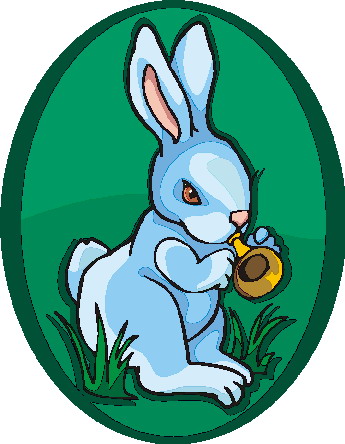 Clip Art - Clip art music animals 881853